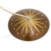 Picture of Jay Strongwater Medium Ornament Stand - Topaz