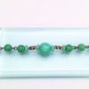 Picture of Long Flapper Style 'Peking' Czech Glass Bead Necklace