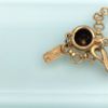 Picture of Vintage YSL (Yves Saint Laurent) Coin Necklace