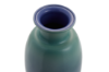 Picture of Rookwood for Mottahedeh 'Sung' Vase in Verdigris & Blue