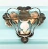 Picture of  Unsigned William Kerr Sterling Silver Art Nouveau Brooch