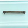 Picture of Victorian Era Bohemian Silver & Garnet Bar Brooch