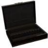 Picture of Flatware Chest with Rich Mahogany finish - No Drawer
