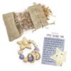 Picture of Star Teether Set by Salisbury Silversmiths