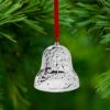 Picture of Gorham 2022  Chantilly Ornament - 15th Edition