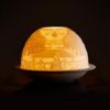 Picture of Bernardaud Porcelain 'Versailles' Votivelight Candle Holder
