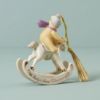 Picture of Lenox 2022 Winnie the Pooh, Baby's 1st Ornament, NEW in Box