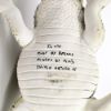 Picture of One-of-a-Kind African Ceramic Crocodile Nut Bowl