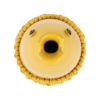 Picture of One Hundred 80 Degrees Medium Sugar Plum Glass Pillar Candle Holder 
