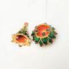 Picture of Kingspoint Designs Time Of Merriment Christmas Tree Trinket Box with Matching Necklace