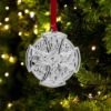 Picture of Towle 2023 Annual sterling silver Star Ornament, 27th Edition, NEW in Box