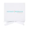 Picture of August Morgan 'Drinking Bunny' Cocktail Napkin Set