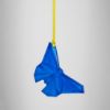 Picture of Waterford Christmas Blue Butterfly Ornament