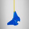 Picture of Waterford Christmas Blue Butterfly Ornament