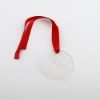 Picture of Lalique 2001 Annual 'Pomme de Pin' Pinecone Ornament