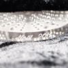 Picture of Lalique 2011 Masque de Femme' Clear Annual Christmas Ornament