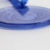 Picture of Lalique 2000 'Comete' Sapphire Blue Shooting Star Annual Christmas Ornament