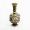 Picture of Villeroy & Boch 12.5" Art Nouveau Aesthetic Mettlach Vase Style 1591 c. 1880's