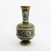 Picture of Villeroy & Boch 12.5" Art Nouveau Aesthetic Mettlach Vase Style 1591 c. 1880's