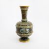 Picture of Villeroy & Boch 12.5" Art Nouveau Aesthetic Mettlach Vase Style 1591 c. 1880's