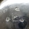 Picture of Antique 1768 English Sterling Silver Repousse Tankard by John King, London