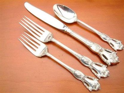 Picture of New 4pc. Dinner Settng