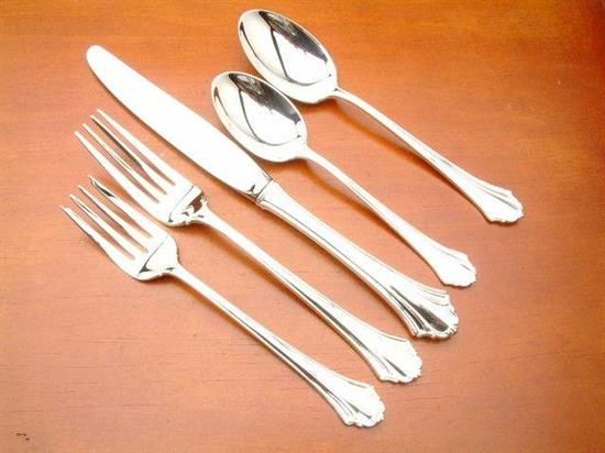 Picture of 5pc.place W/placespoon