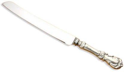 Picture of New Wedding Cake Knife
