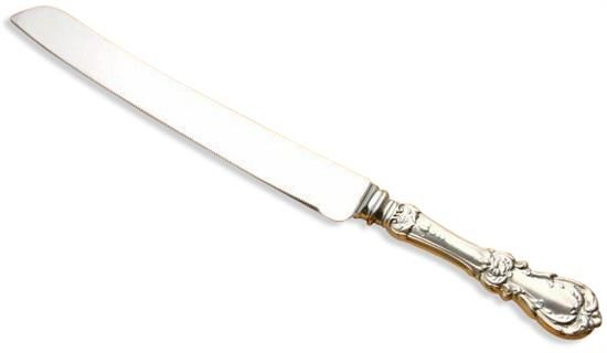 Picture of New Wedding Cake Knife