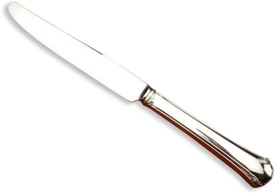 Picture of Lunch Knife French Bl.