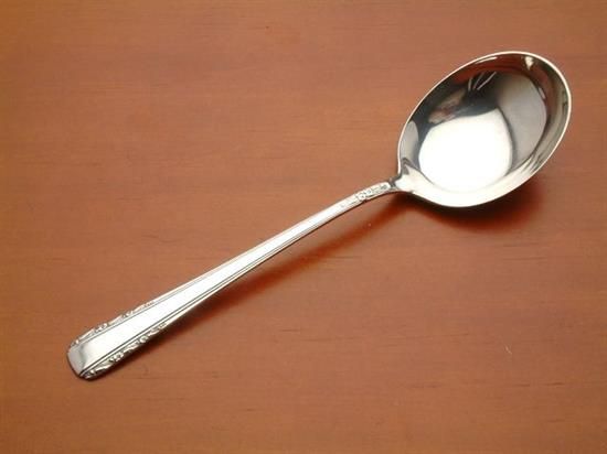 Picture of Gumbo Soup Spoon