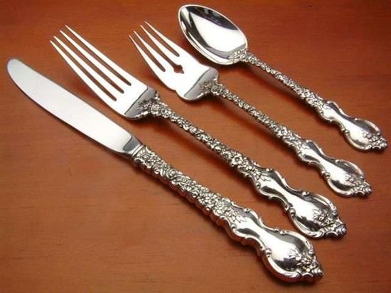 Picture of New 4pc. Place Setting