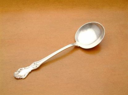 Picture of Cream Soup Spoons
