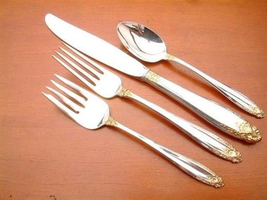 Picture of New 4pc. Dinner Settng