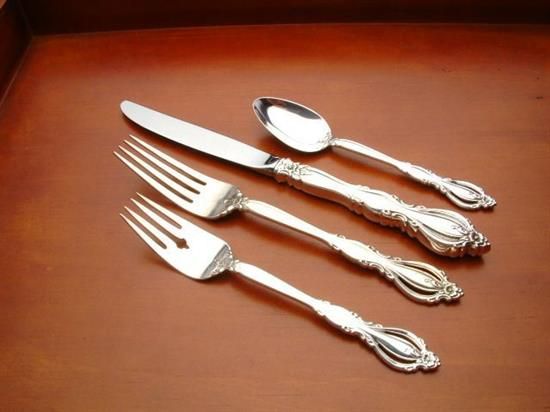 Picture of New 4pc. Dinner Settng