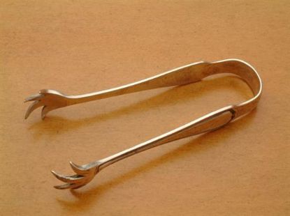 Picture of Sugar Tongs