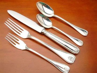 Picture of New 4pc. Dinner Settng