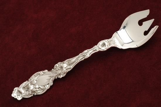 Picture of Ice Cream Spoon/fork