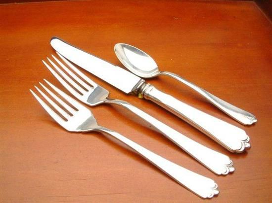 Picture of 4pc.lunch French Blade