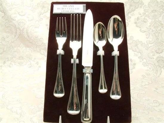 Picture of New 5pc. Dinner Settin
