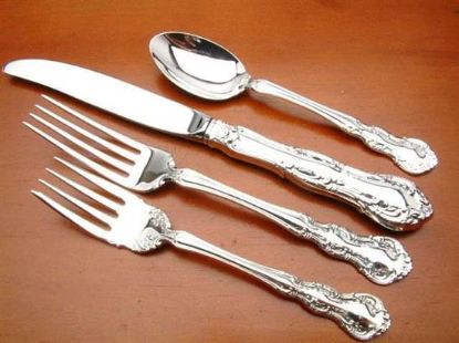 Picture of New 4pc. Dinner Settng
