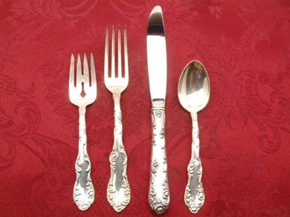Picture of 4pc.lunch Modern Blade