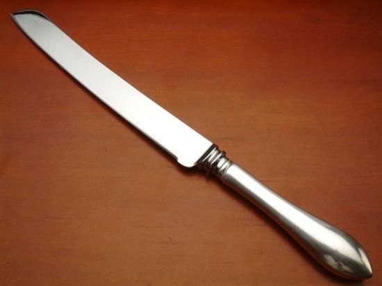 Picture of New Wedding Cake Knife