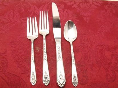 Picture of 4pc.lunch Modern Blade