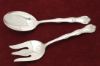 Picture of Salad Set All Silver