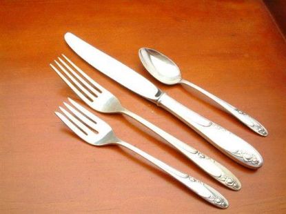 Picture of 4pc. Dinner Modern Bl.