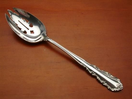 Picture of New Pierced Tablespoon