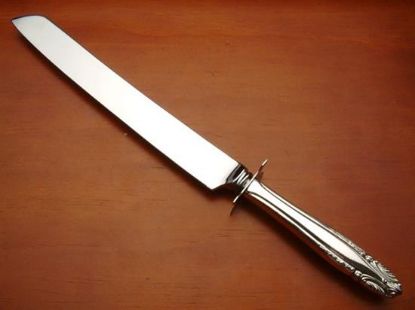 Picture of Wedding Cake Knife