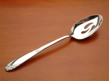 Picture of New Pierced Tablespoon