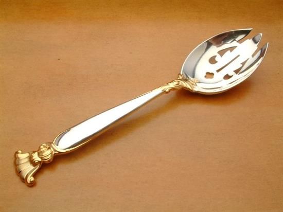 Picture of New Pierced Tablespoon